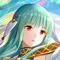 Ninian (Fire Emblem: Blazing Blade)